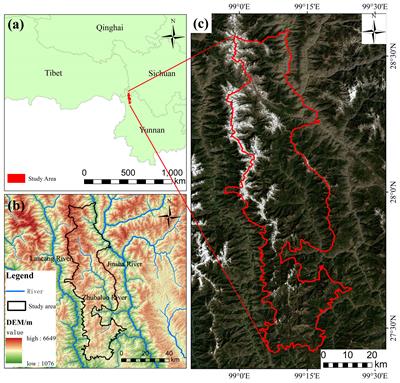 An advanced TSMK-FVC approach combined with Landsat 5/8 imagery for assessing the long-term effects of terrain and climate on vegetation growth